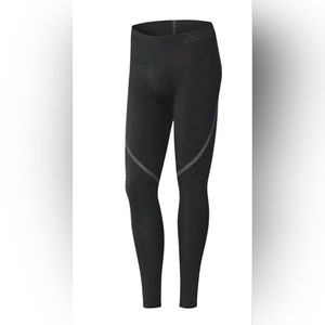Adidas Men's Alphaskin 360 Techfit Compression Medium Tights Black